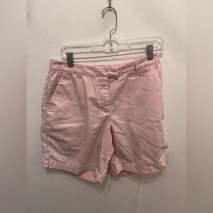 Adidas Women's 7" Short Size 8 Stretch Pink